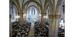 700 Jahrfeier St. Marien, Volkmarsen (Foto: Karl-Franz Thiede)